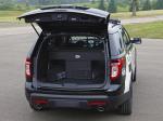 Ford Explorer Police Interceptor Utility 2010 года